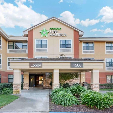 Extended Stay America Suites - Dublin - Hacienda Dr Exterior foto