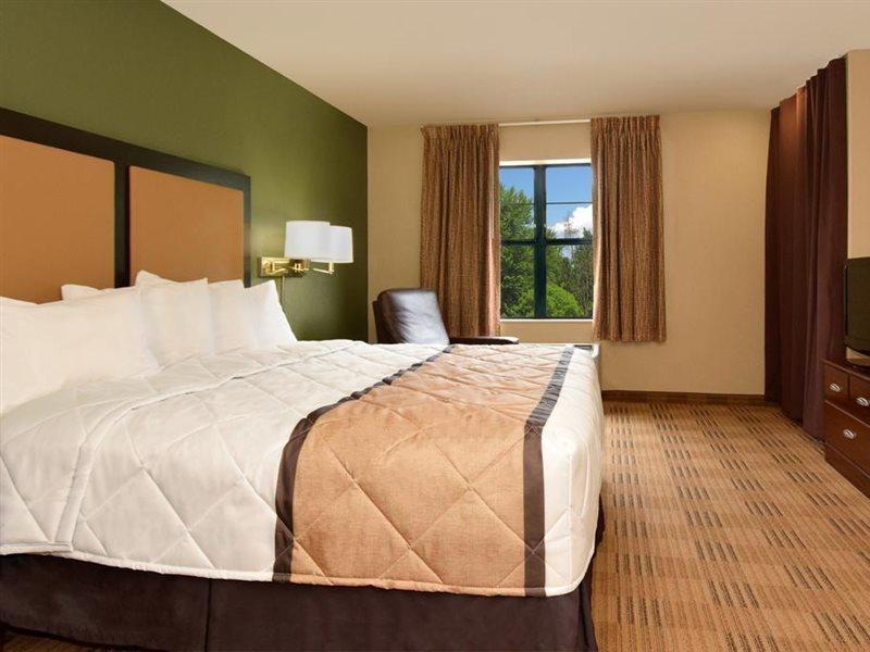 Extended Stay America Suites - Dublin - Hacienda Dr Exterior foto