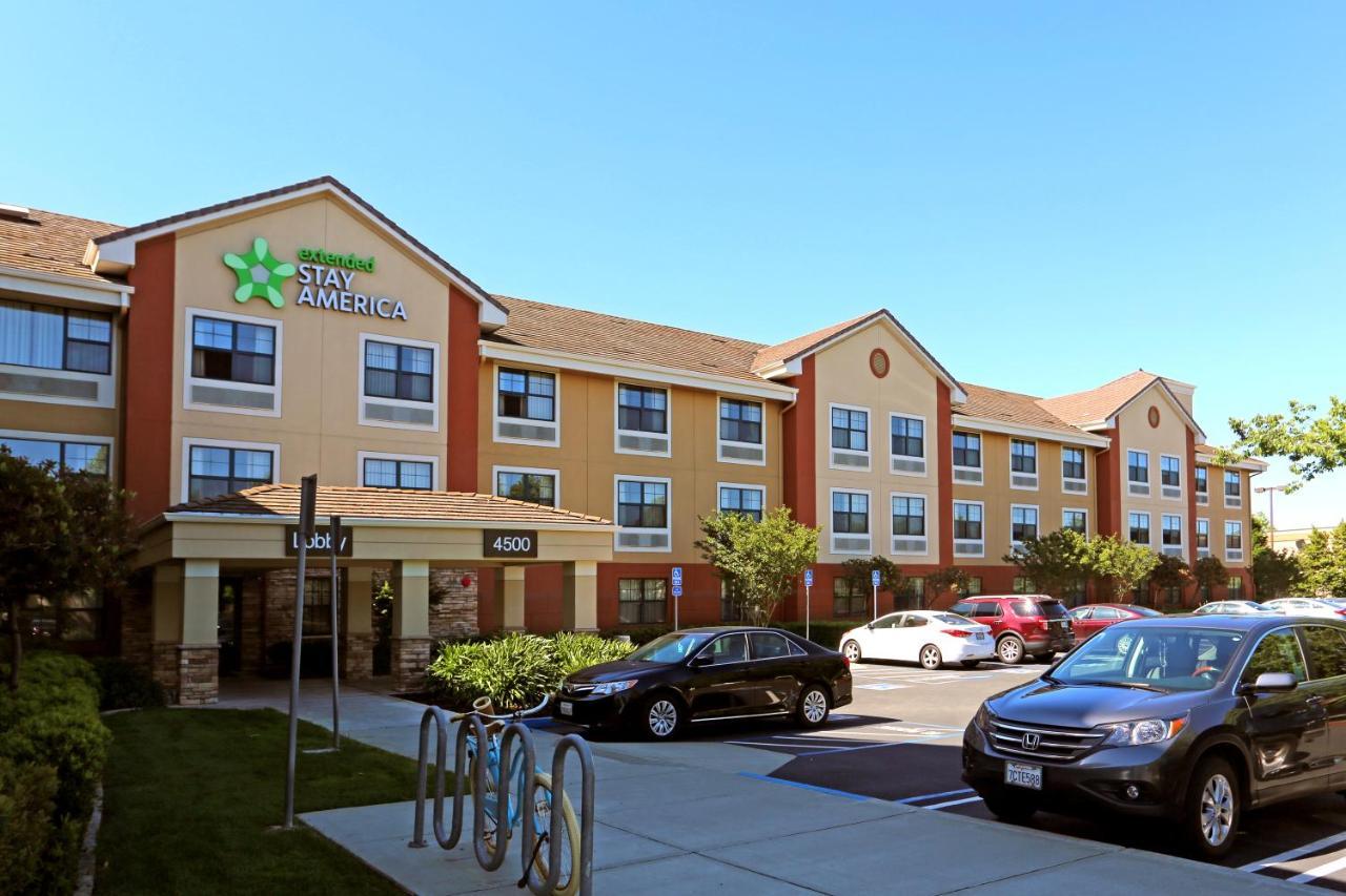 Extended Stay America Suites - Dublin - Hacienda Dr Exterior foto