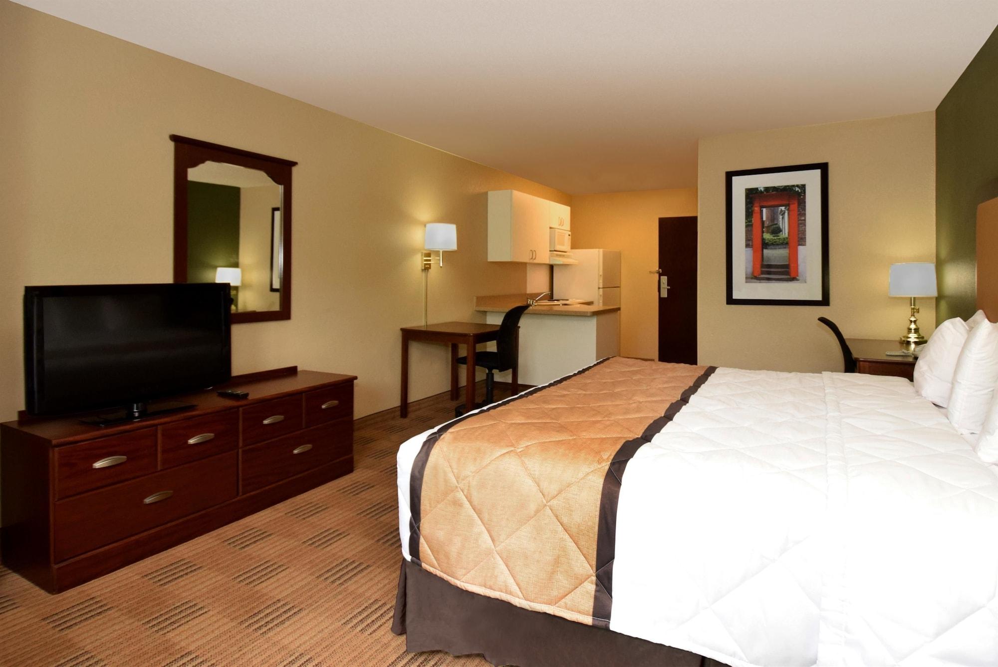 Extended Stay America Suites - Dublin - Hacienda Dr Exterior foto
