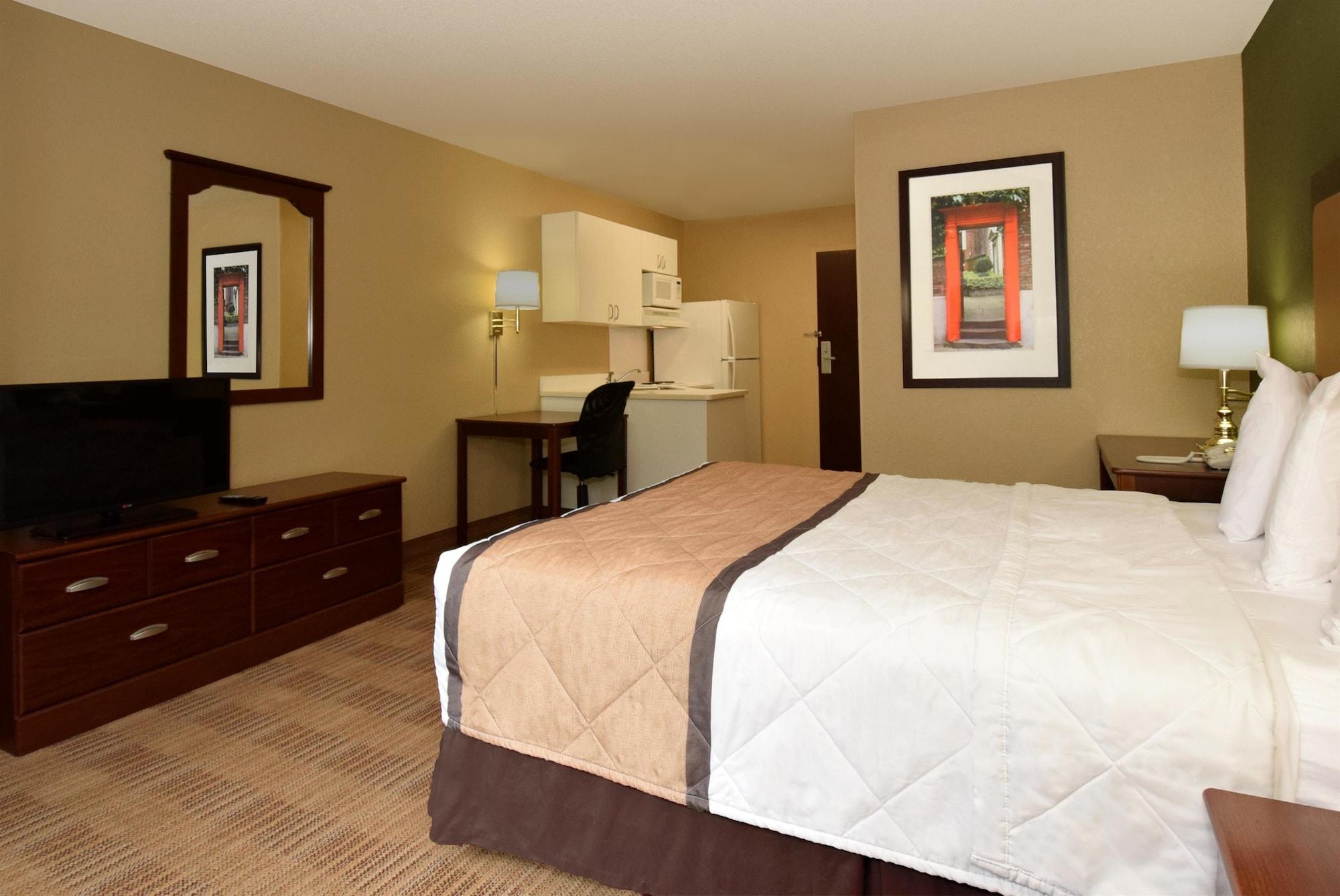 Extended Stay America Suites - Dublin - Hacienda Dr Exterior foto