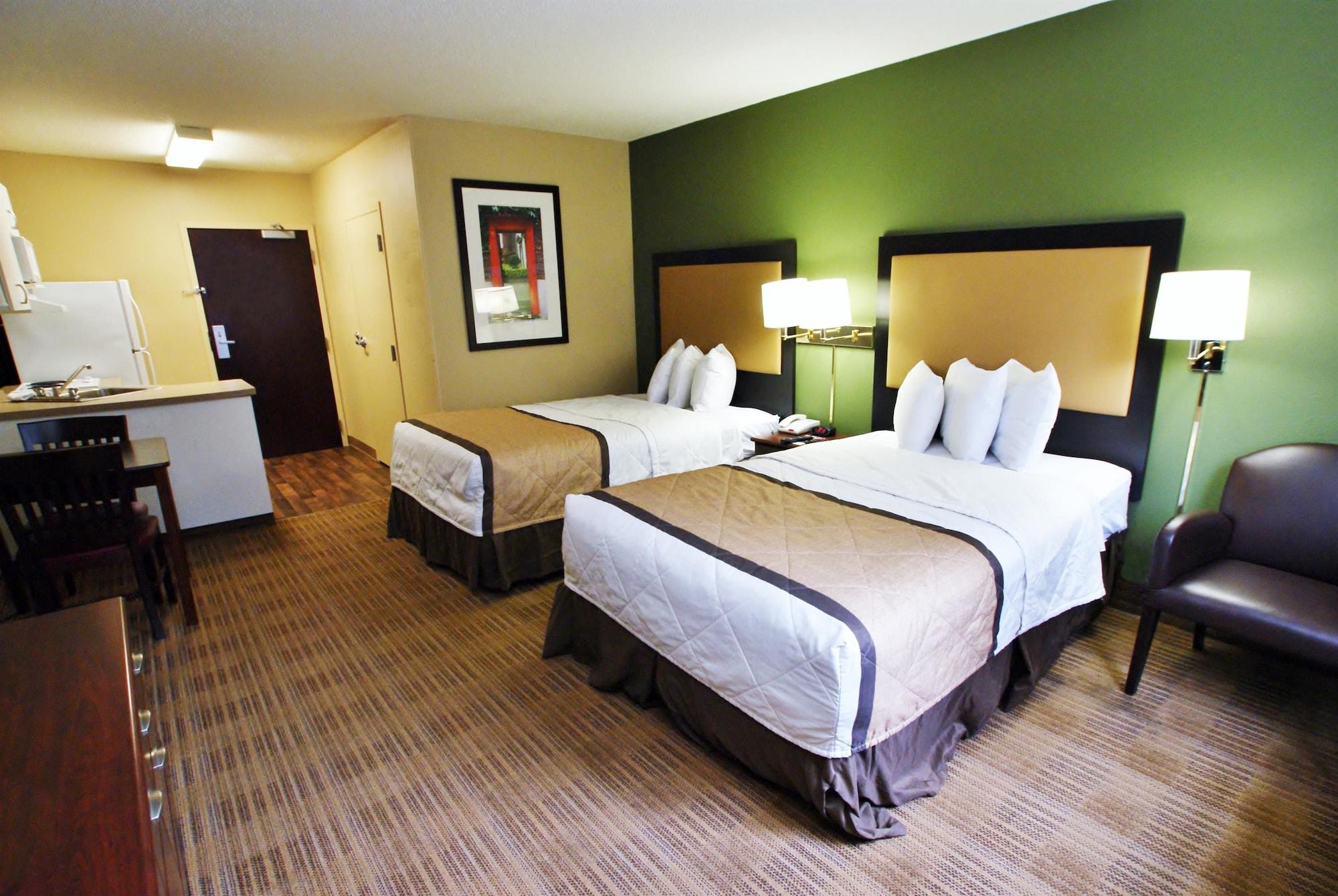 Extended Stay America Suites - Dublin - Hacienda Dr Exterior foto
