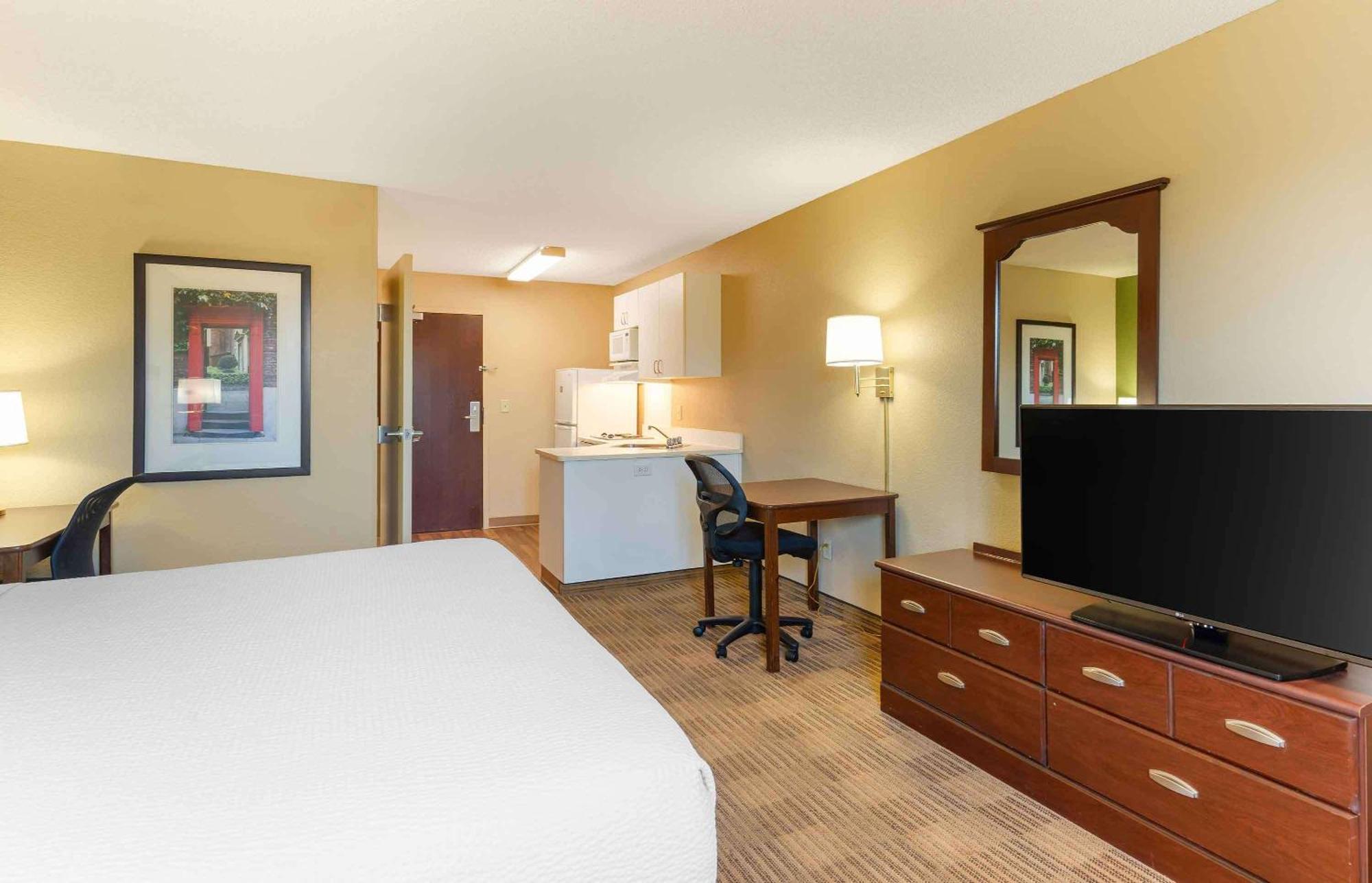 Extended Stay America Suites - Dublin - Hacienda Dr Exterior foto