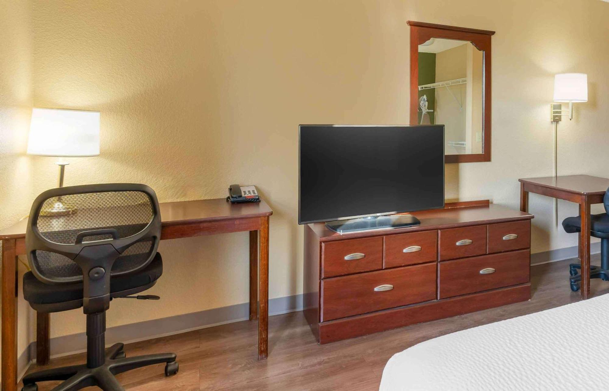 Extended Stay America Suites - Dublin - Hacienda Dr Exterior foto