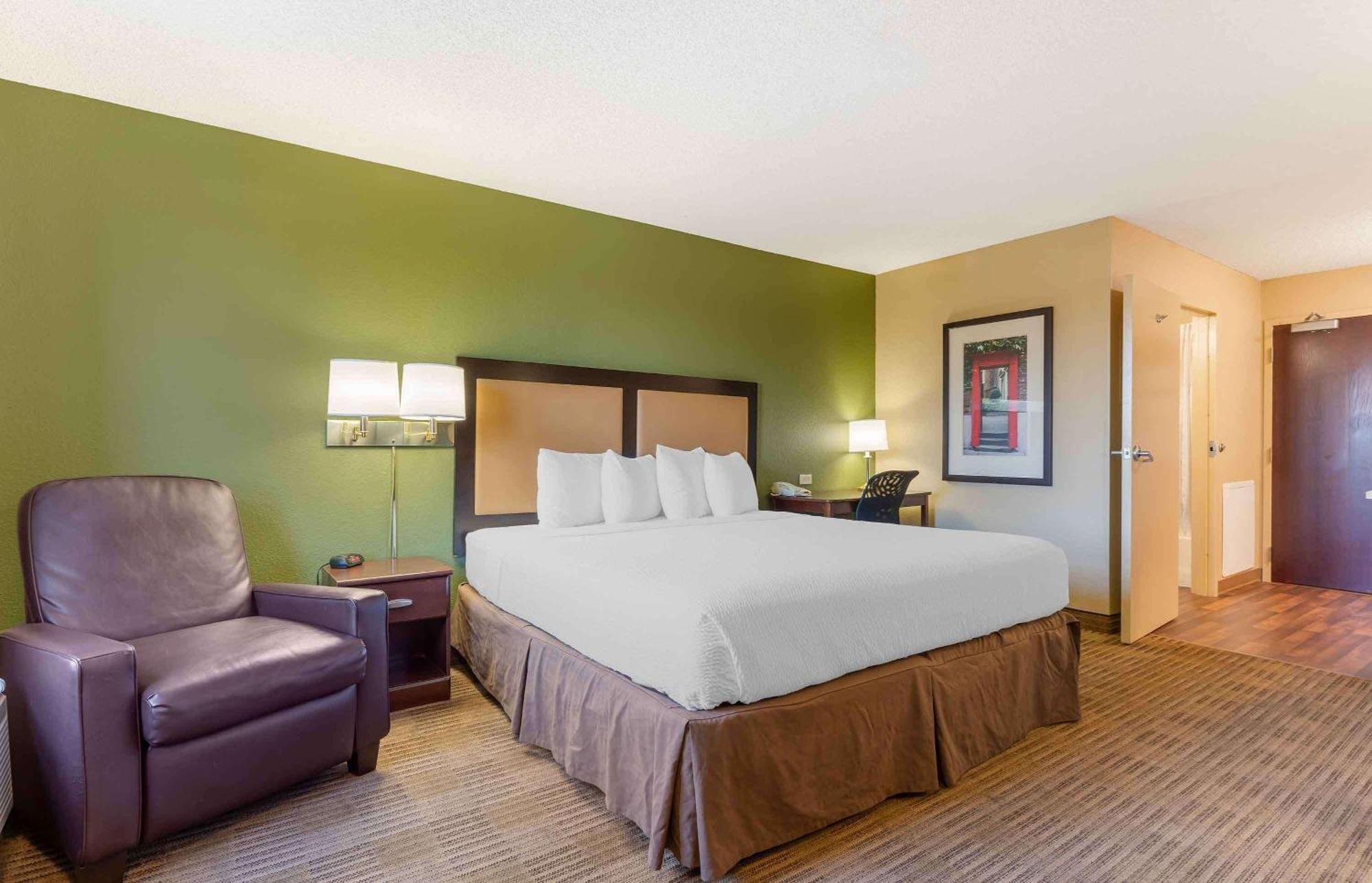 Extended Stay America Suites - Dublin - Hacienda Dr Exterior foto