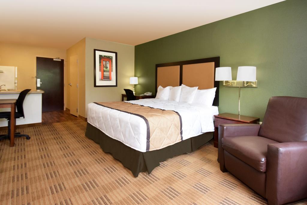 Extended Stay America Suites - Dublin - Hacienda Dr Exterior foto